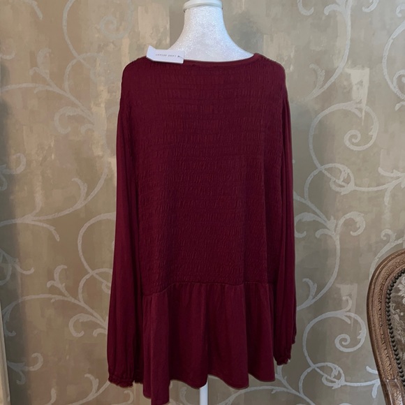 Lane Bryant long sleeve top. Size 26/28 - Picture 3 of 5